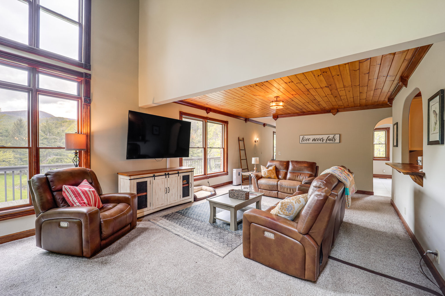 Todd Vacation Rental