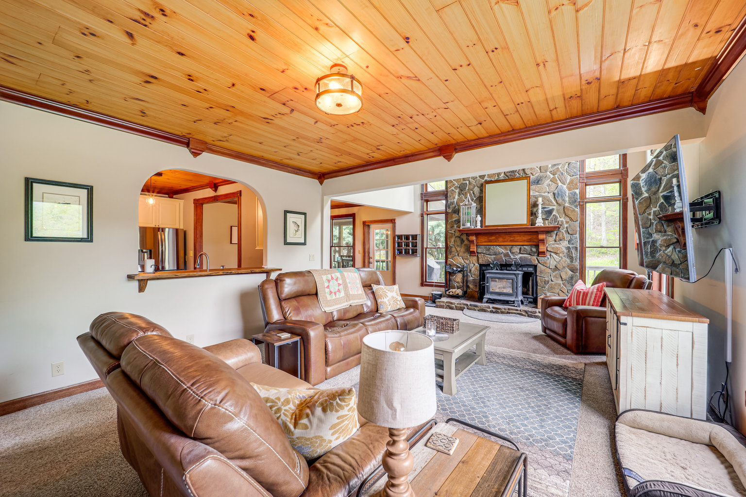 Todd Vacation Rental