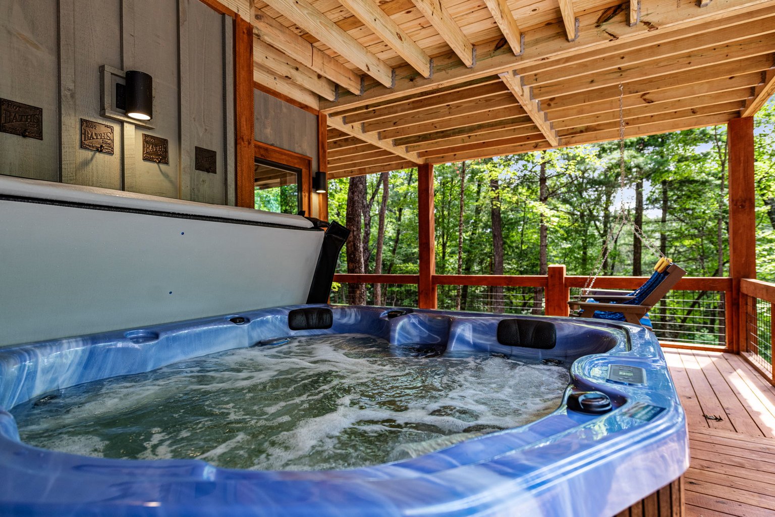 Cherry Log Vacation Rental