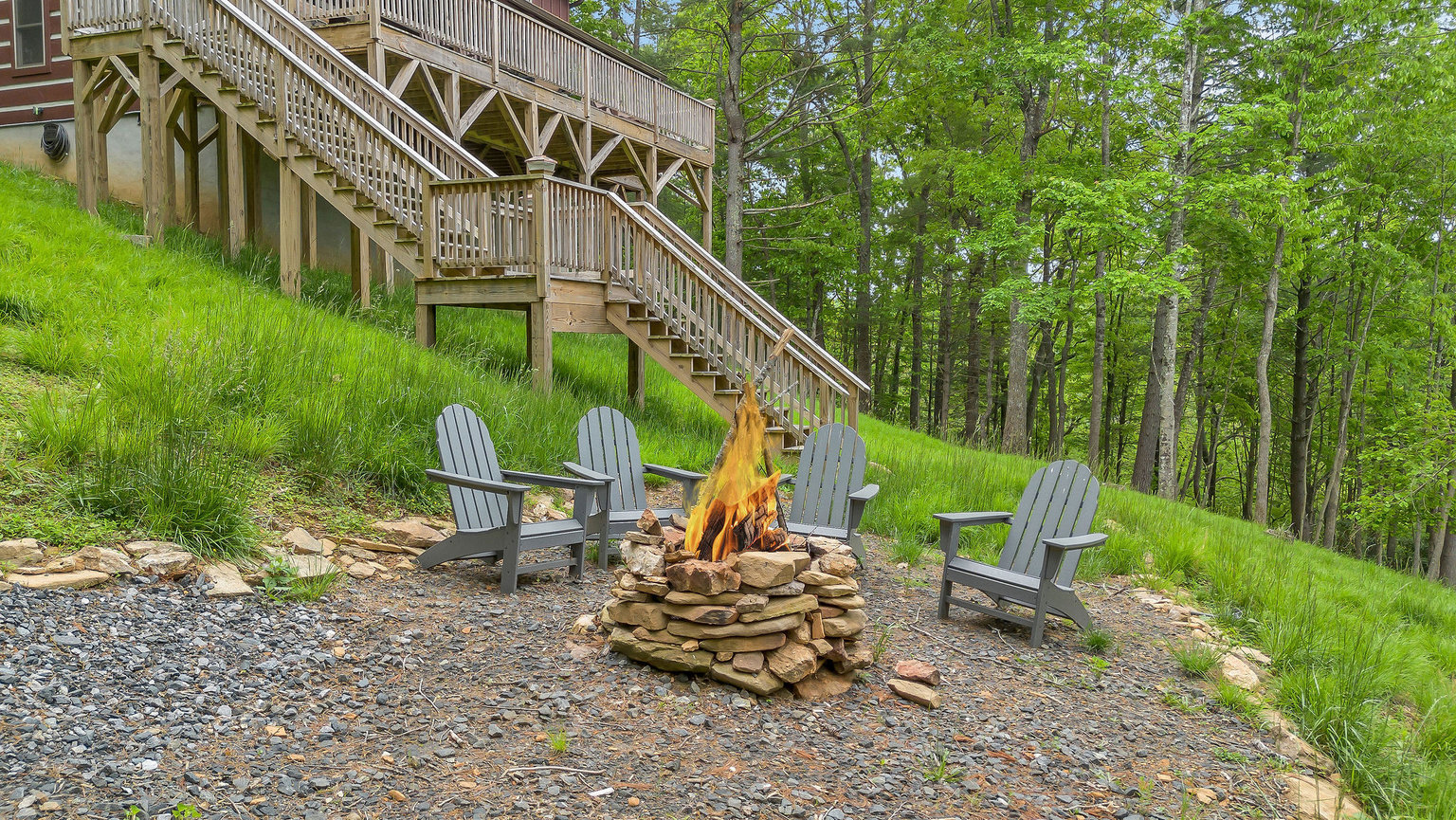 Jefferson Vacation Rental