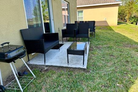 Davenport Vacation Rental