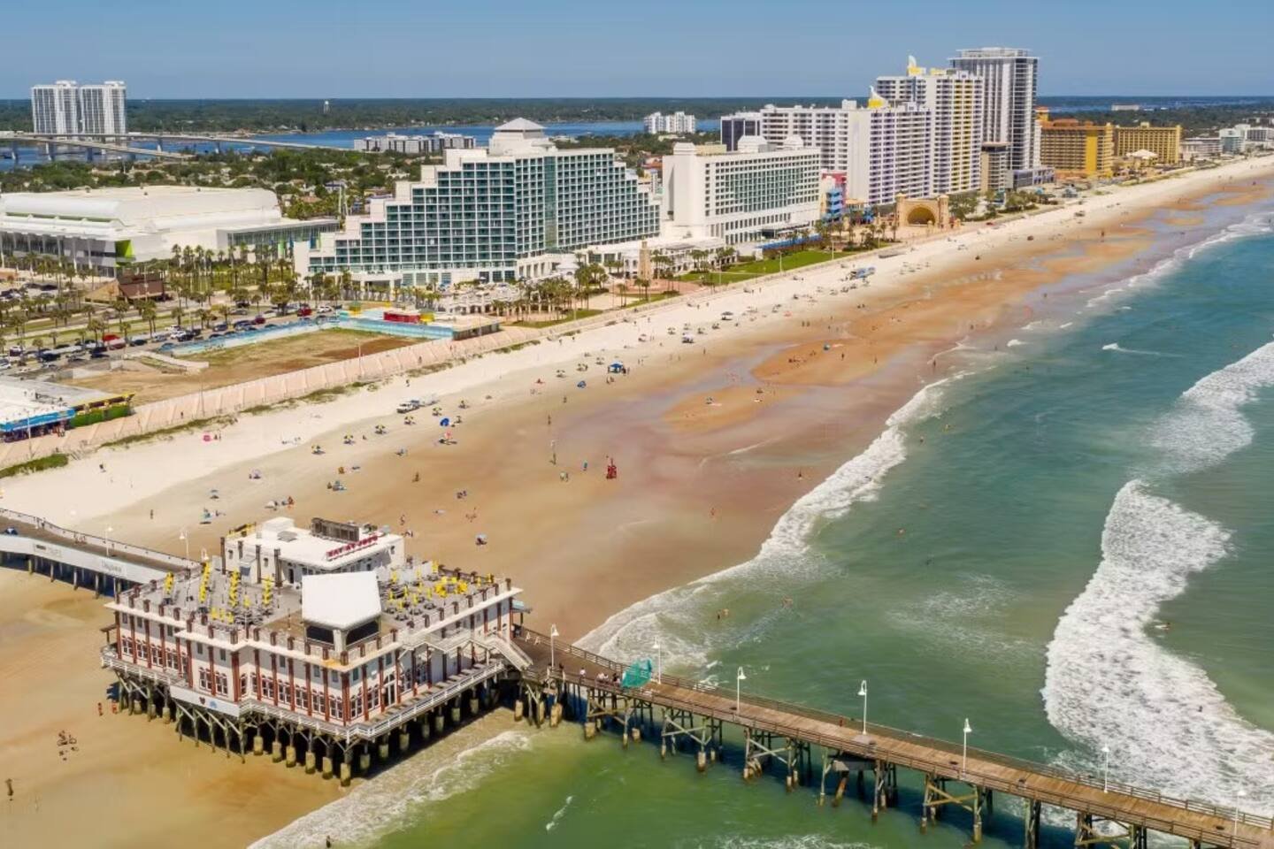 Daytona Beach Vacation Rental