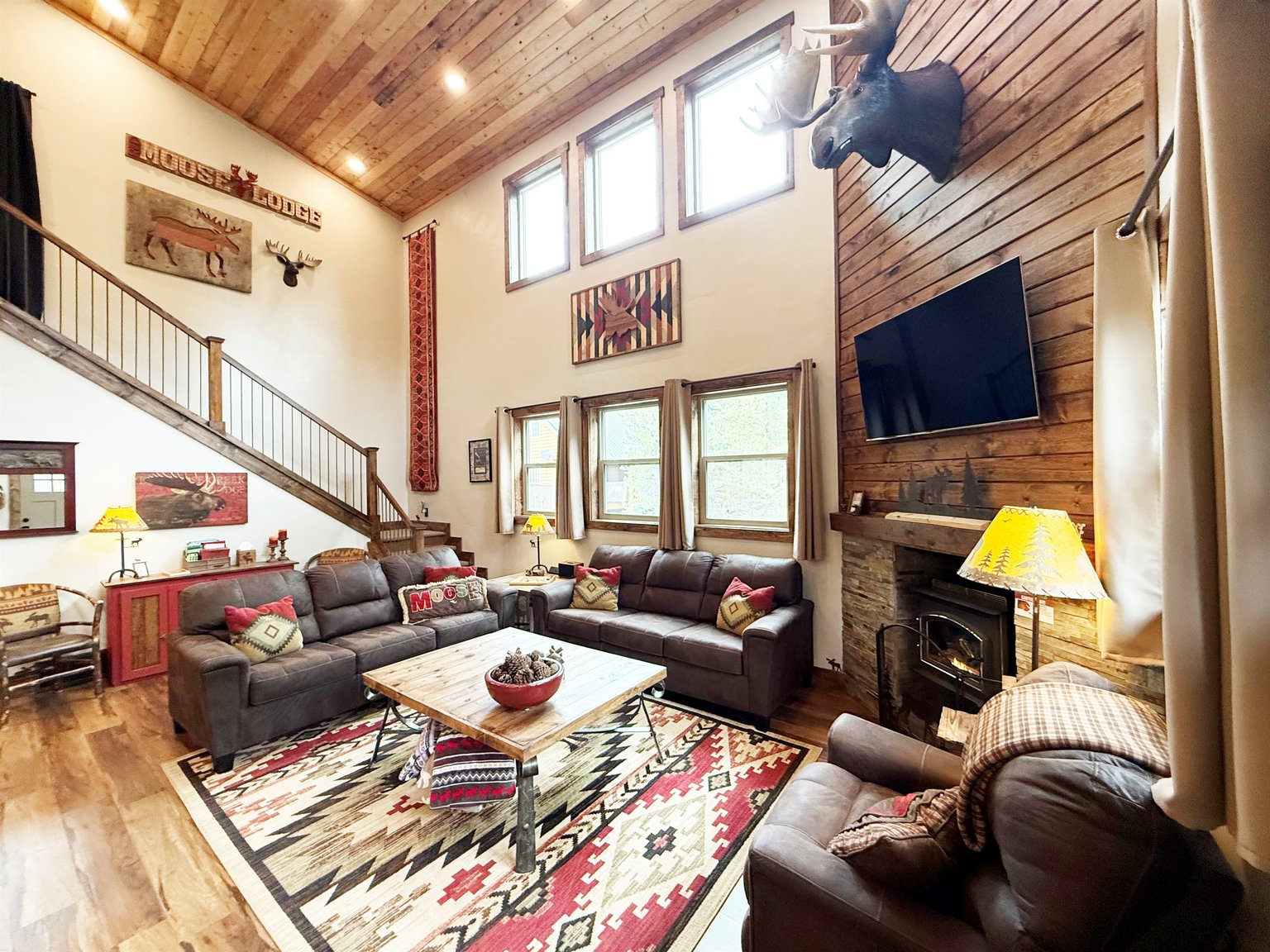 Island Park Vacation Rental