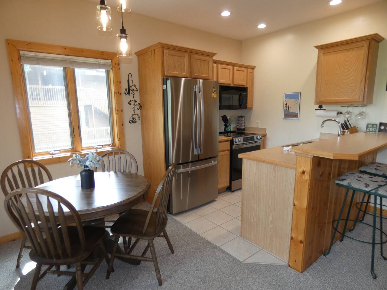 Bellaire Vacation Rental