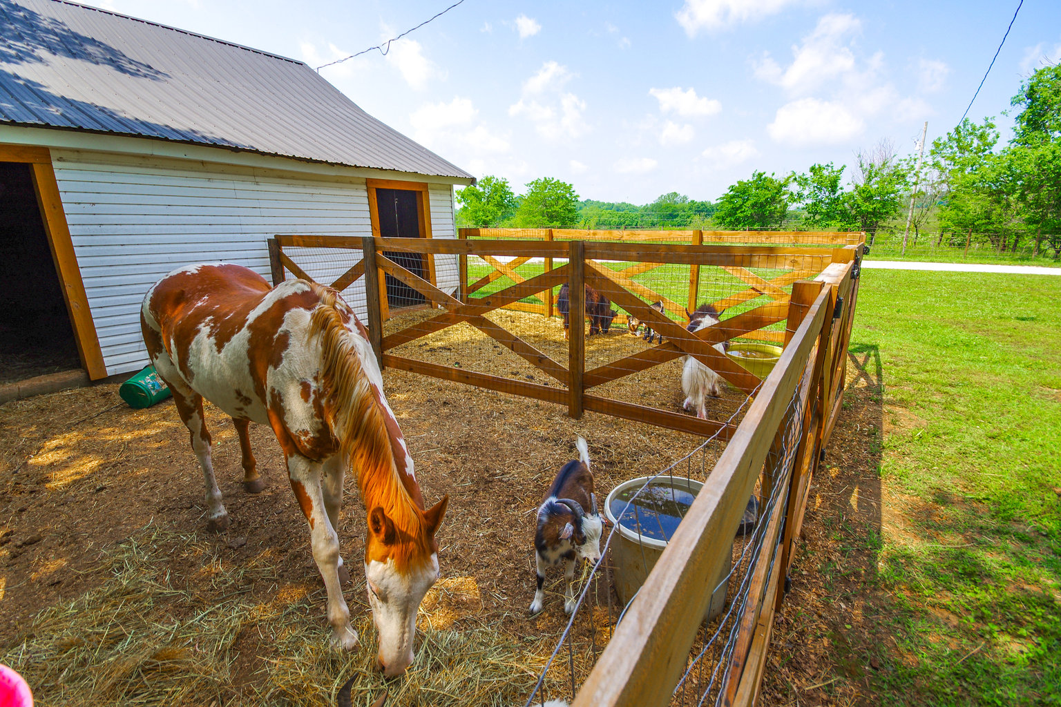 Greenfield Vacation Rental