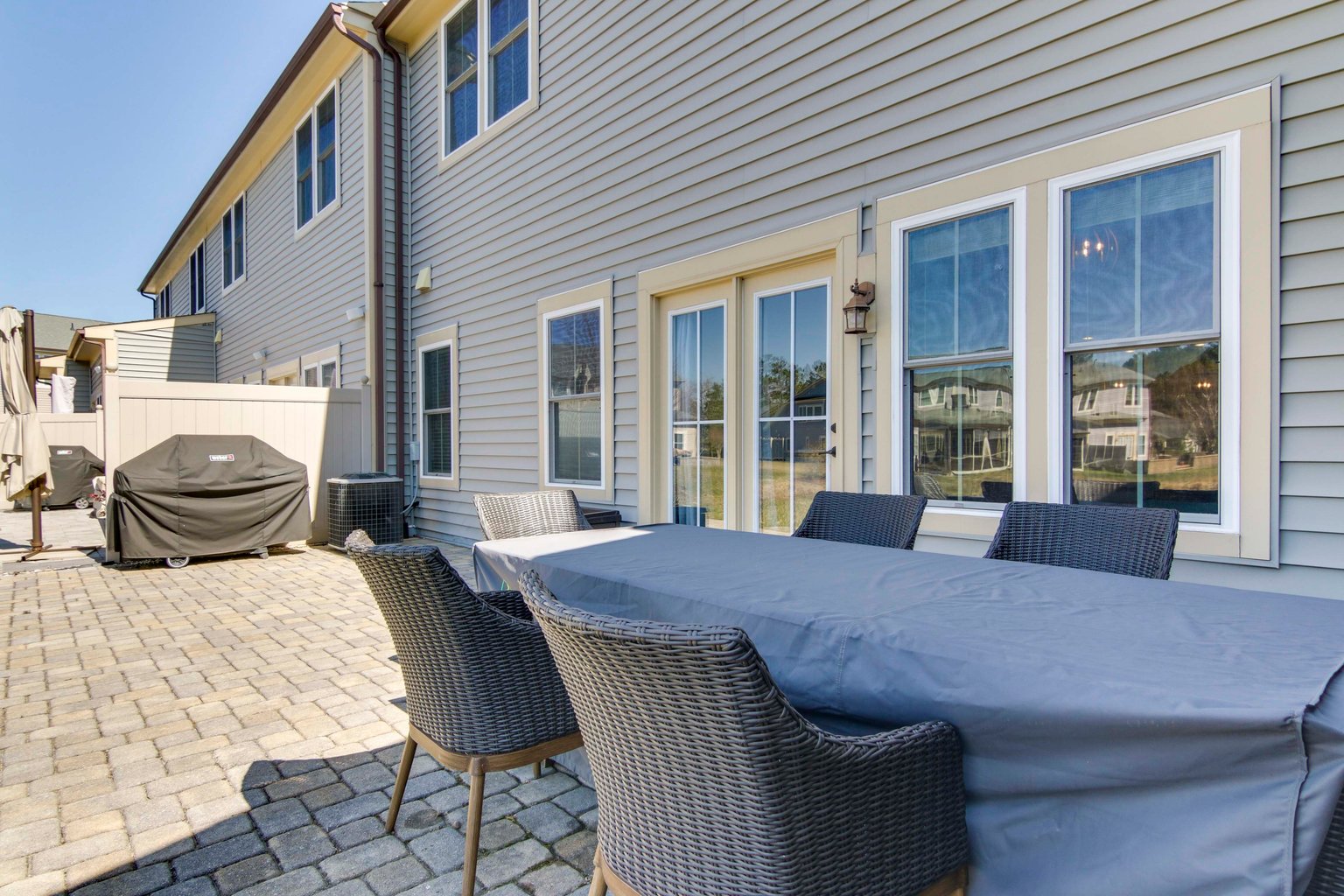 Clarksville Vacation Rental