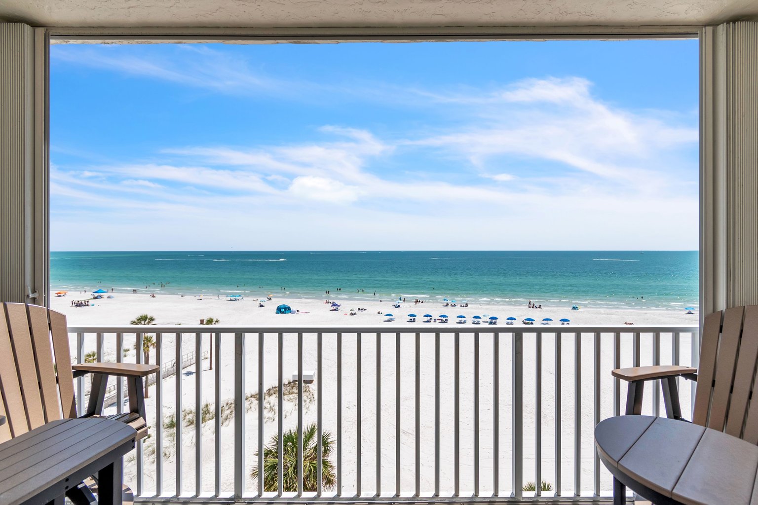 Madeira Beach Vacation Rental