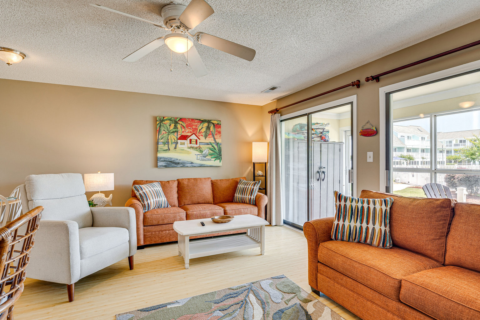 Emerald Isle Vacation Rental