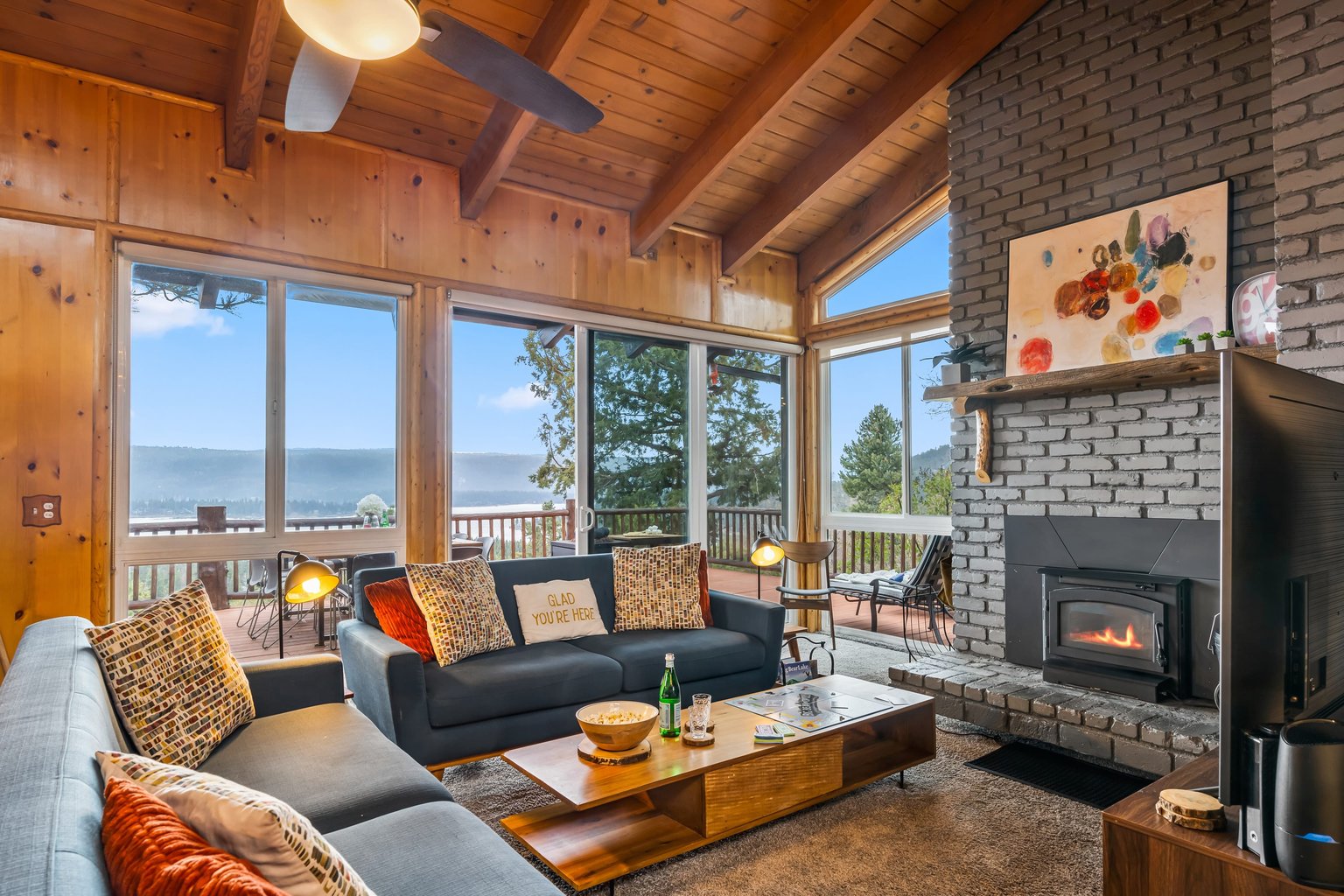Fawnskin Vacation Rental