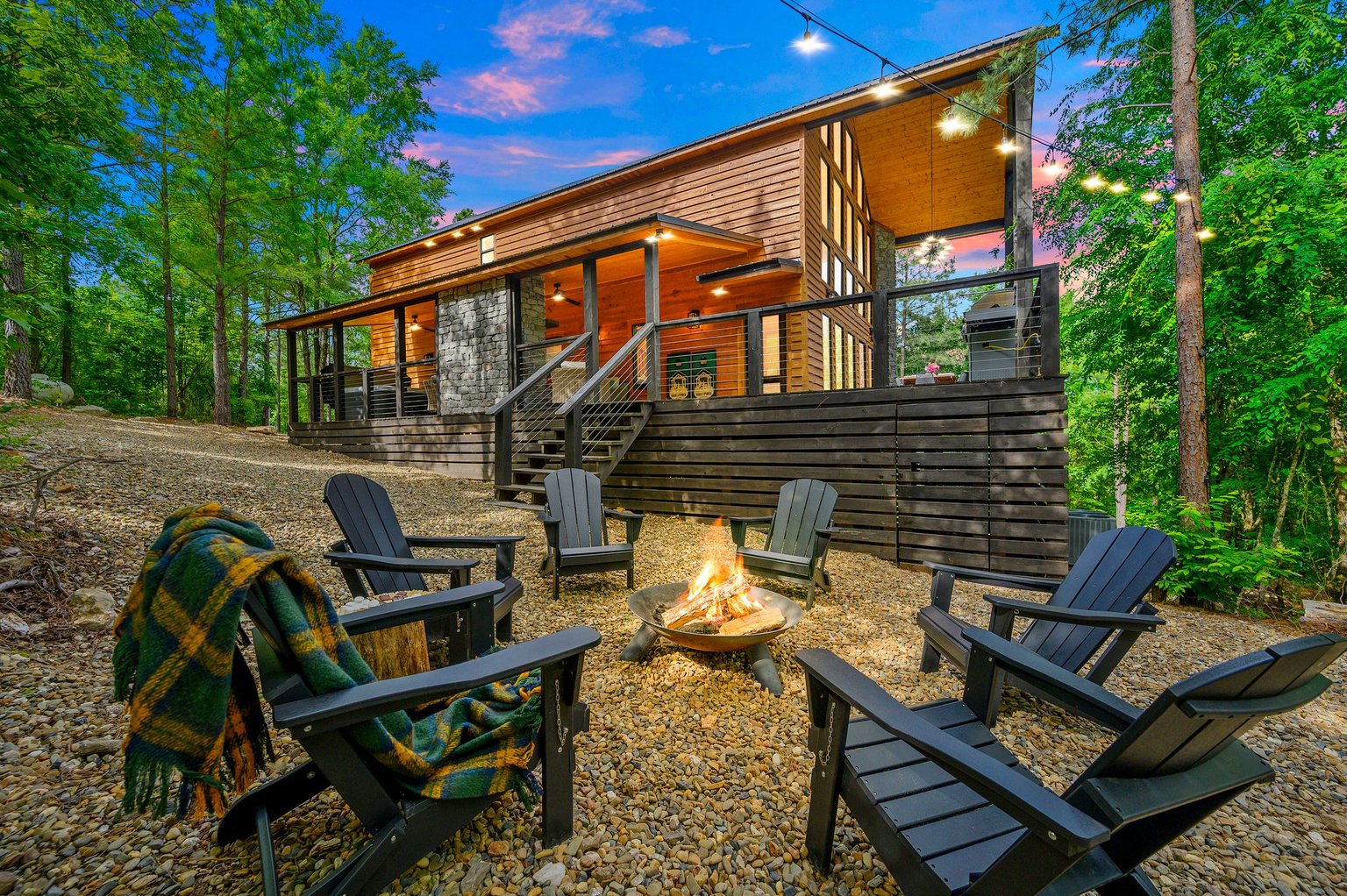 Broken Bow Vacation Rental