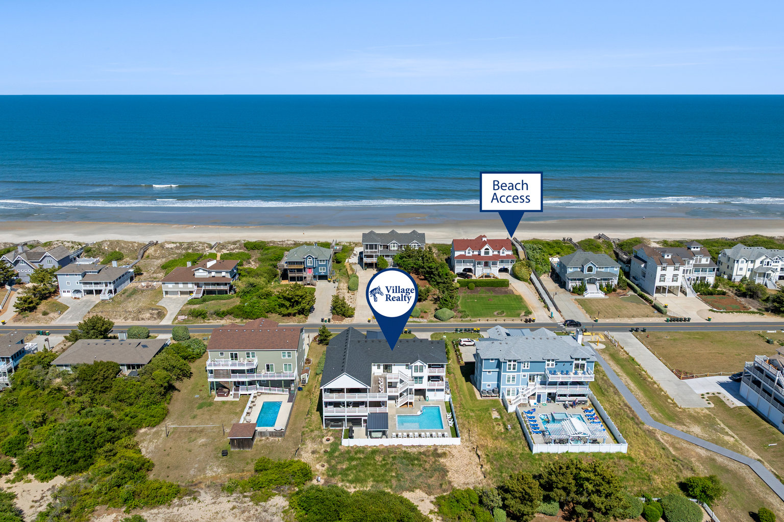 Corolla Vacation Rental