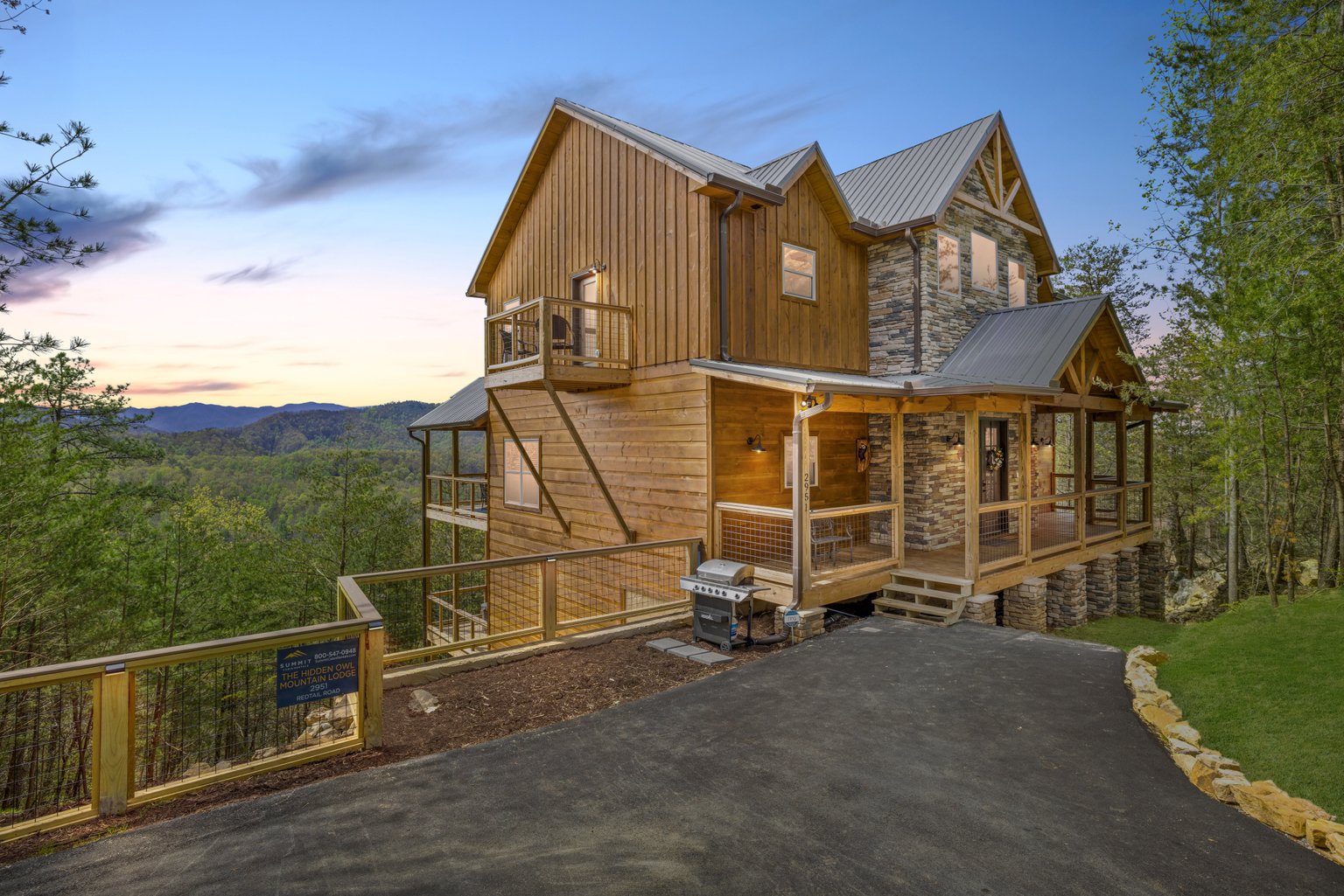 Sevierville Vacation Rental