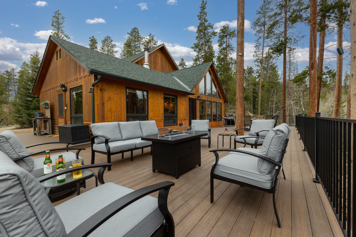 Grand Lake Vacation Rental