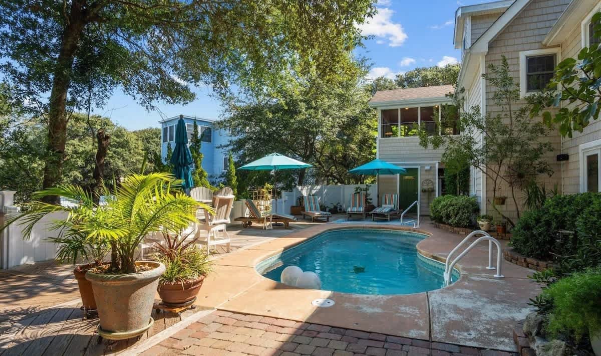 Duck Vacation Rental