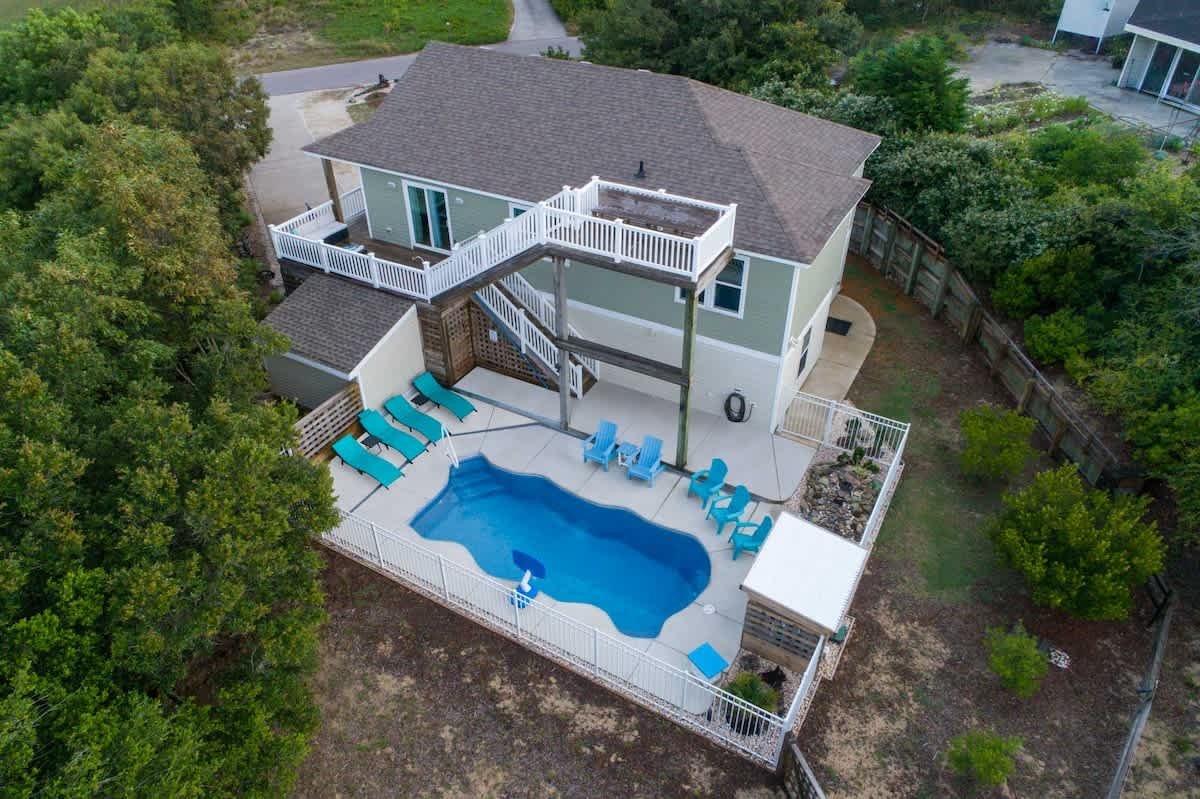 Kitty Hawk Vacation Rental