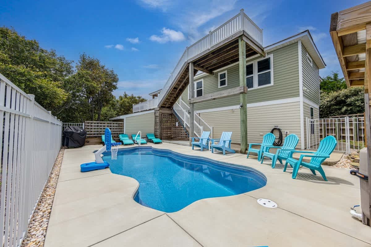 Kitty Hawk Vacation Rental