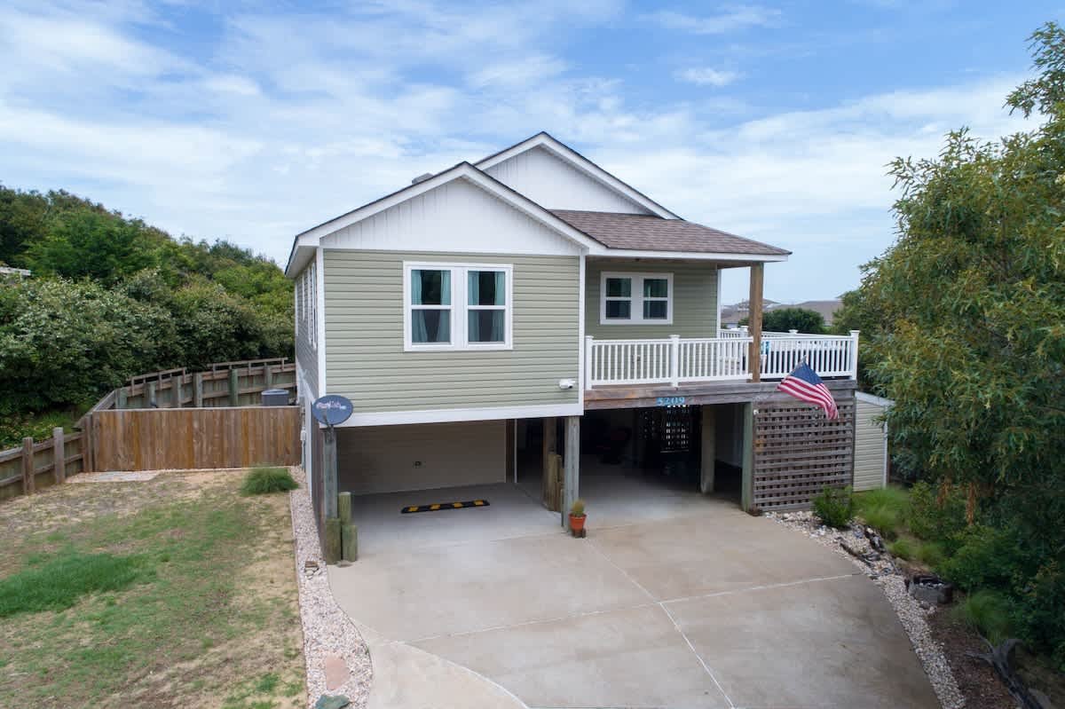 Kitty Hawk Vacation Rental