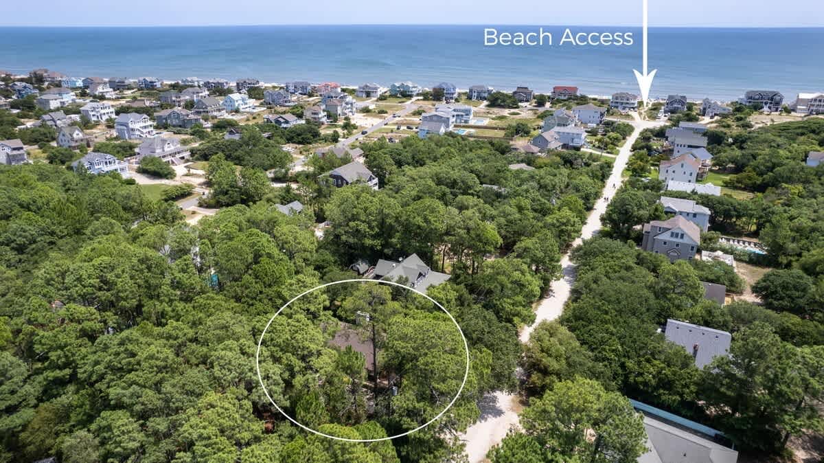 Corolla Vacation Rental