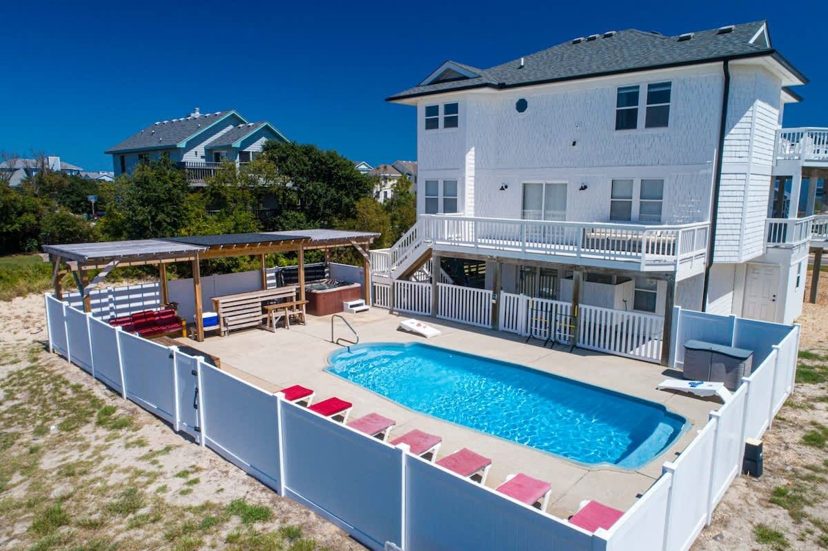 Corolla Vacation Rental