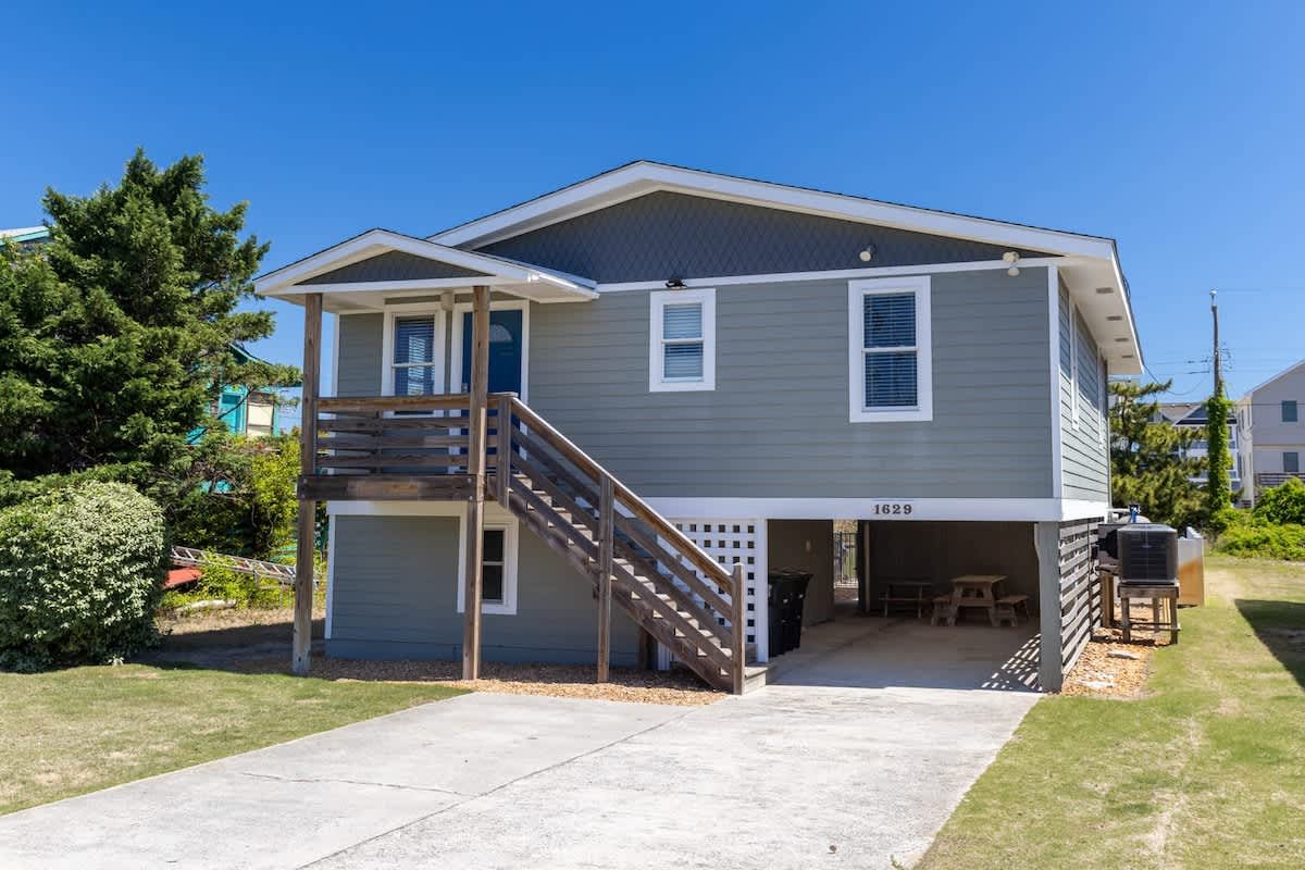Kill Devil Hills Vacation Rental