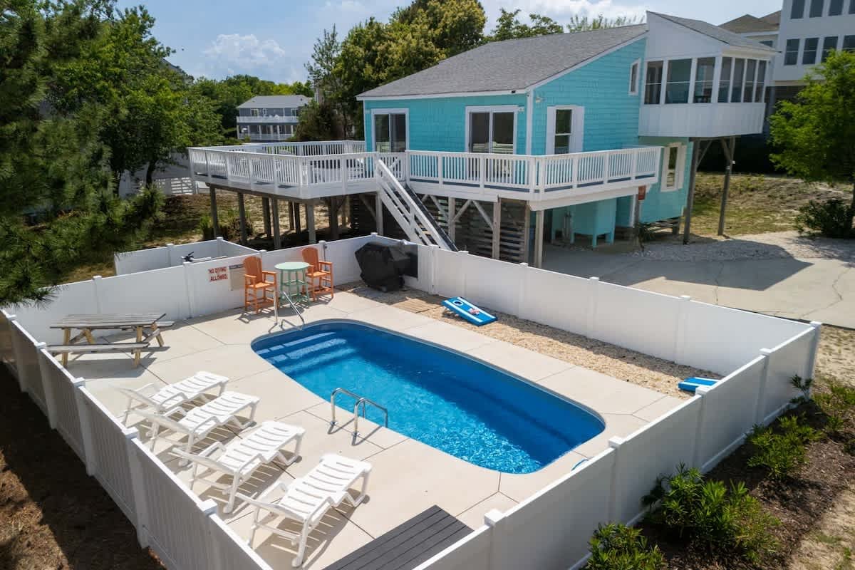 Duck Vacation Rental