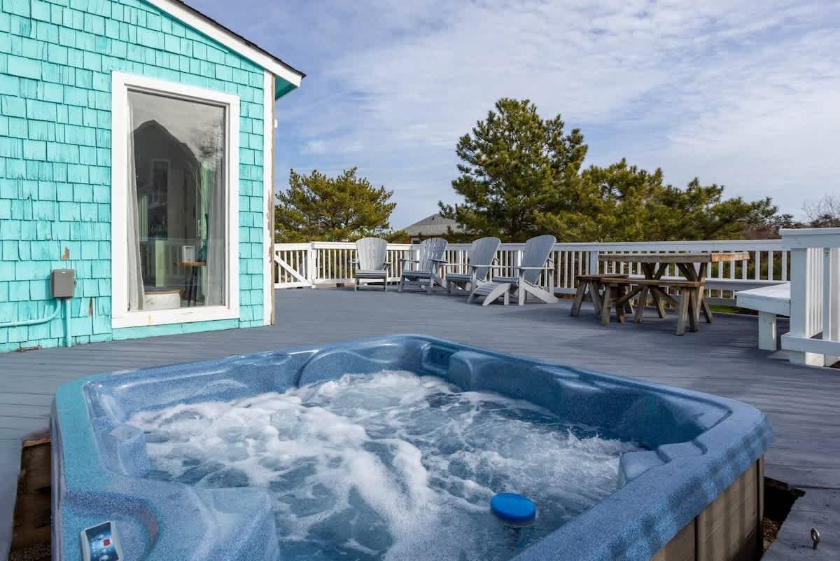 Duck Vacation Rental