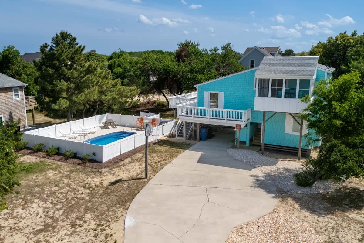 Duck Vacation Rental