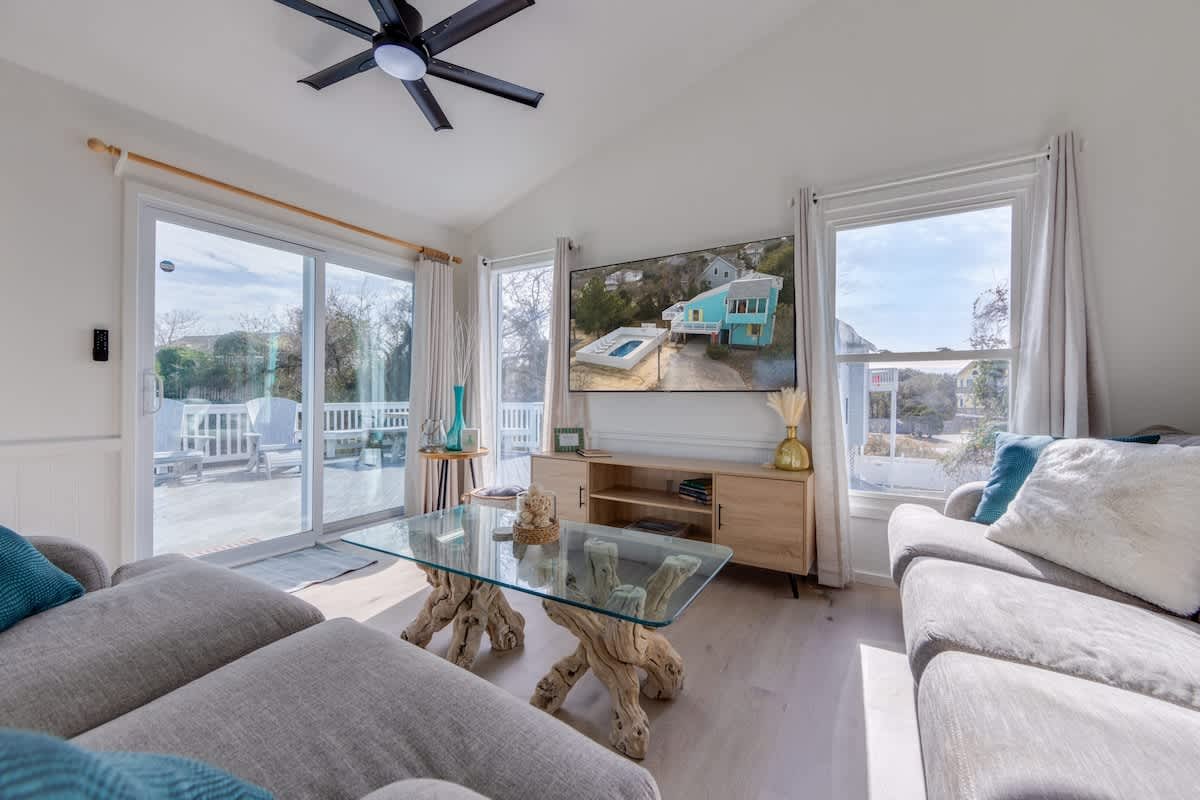 Duck Vacation Rental