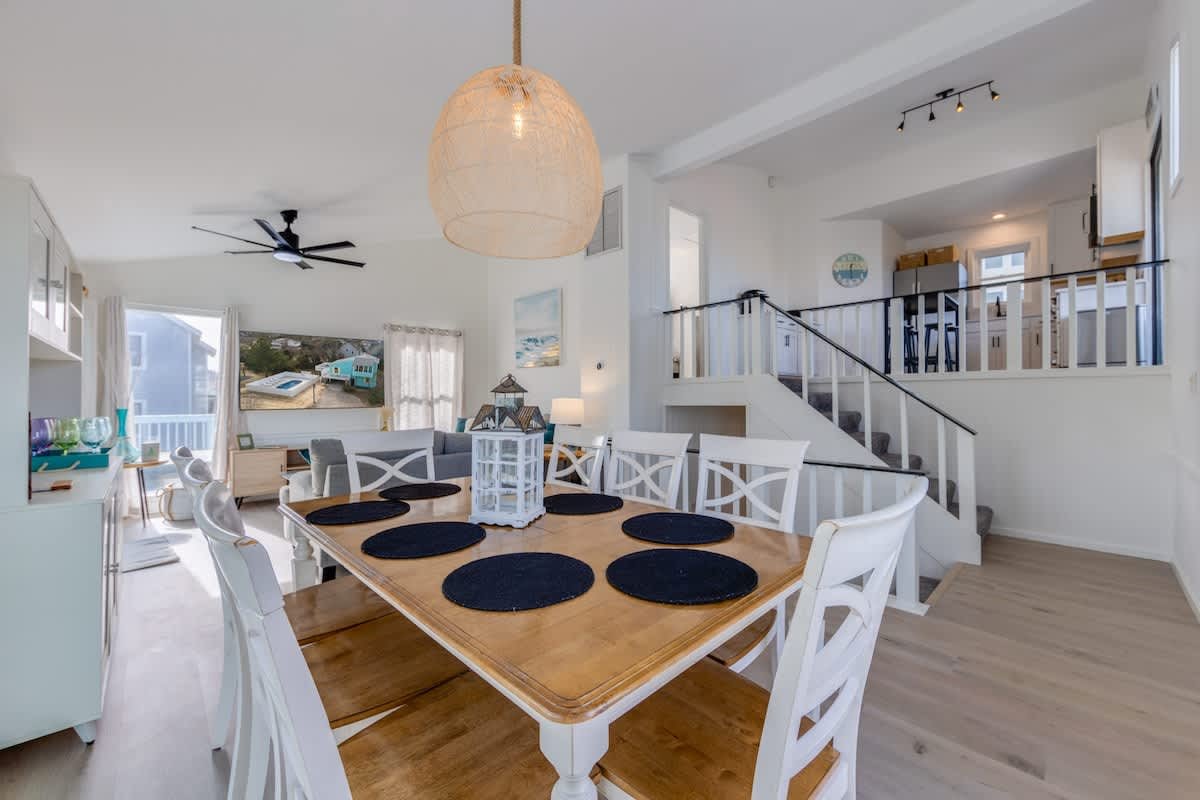 Duck Vacation Rental