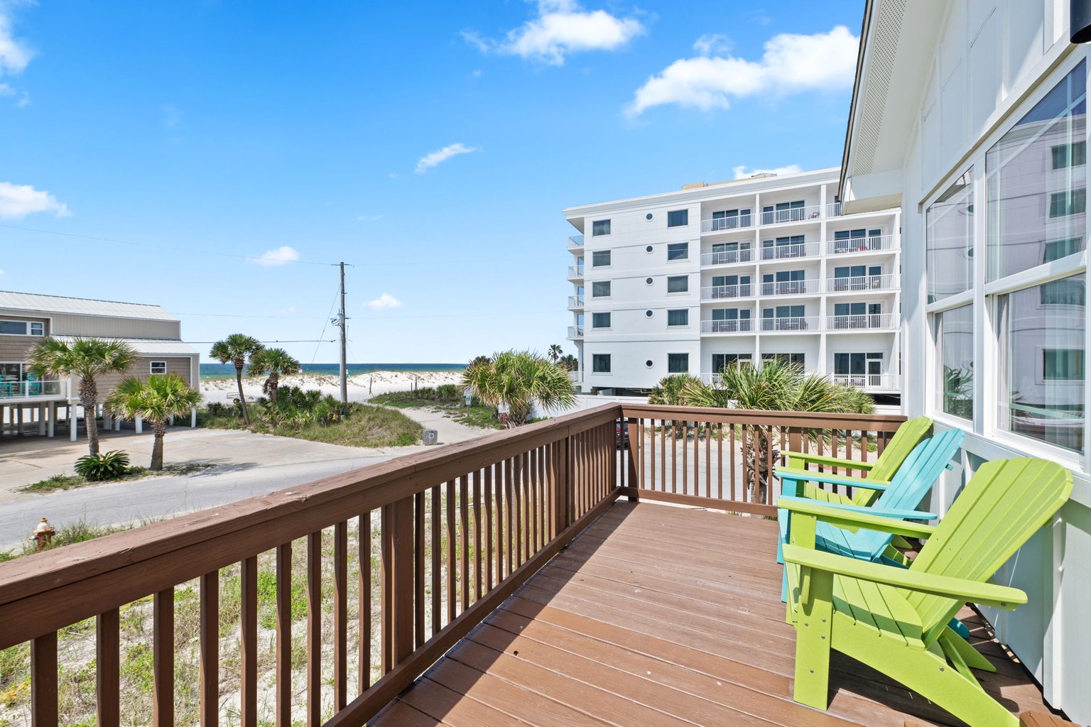 Pensacola Beach Vacation Rental