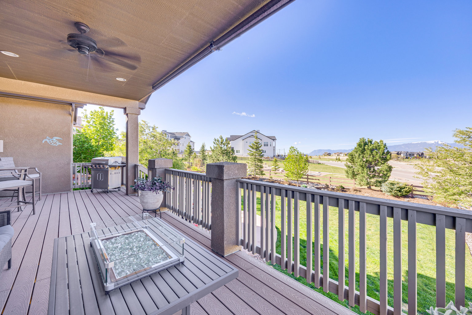 Colorado Springs Vacation Rental