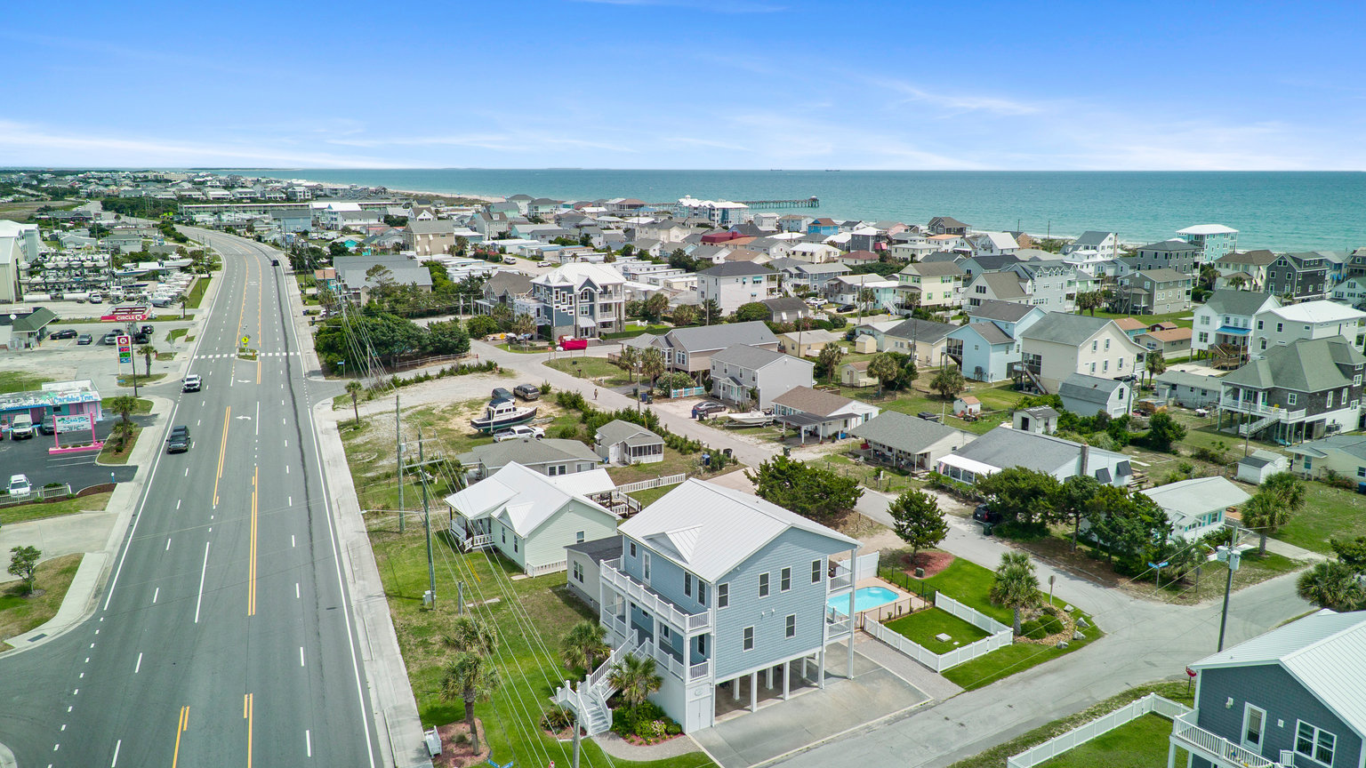 Atlantic Beach Vacation Rental