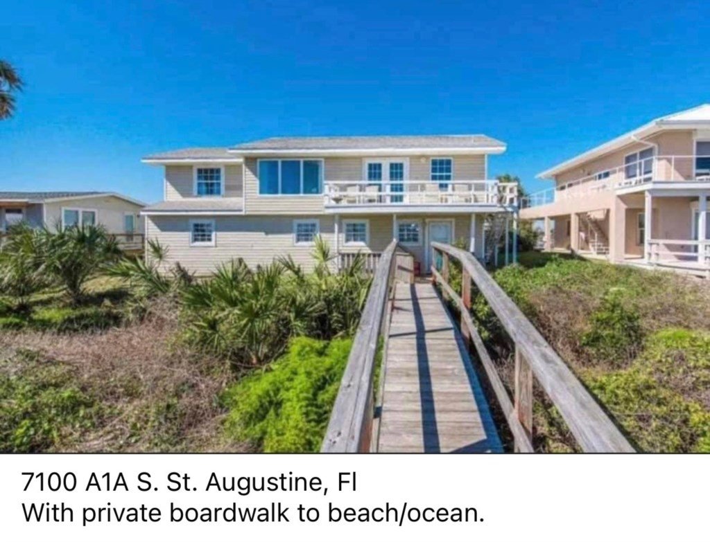 St. Augustine Vacation Rental