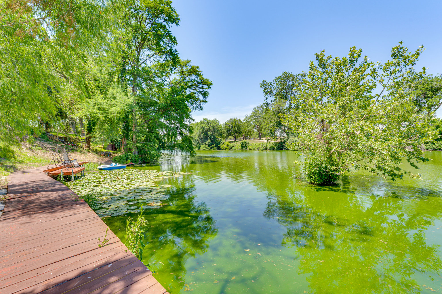 Seguin Vacation Rental