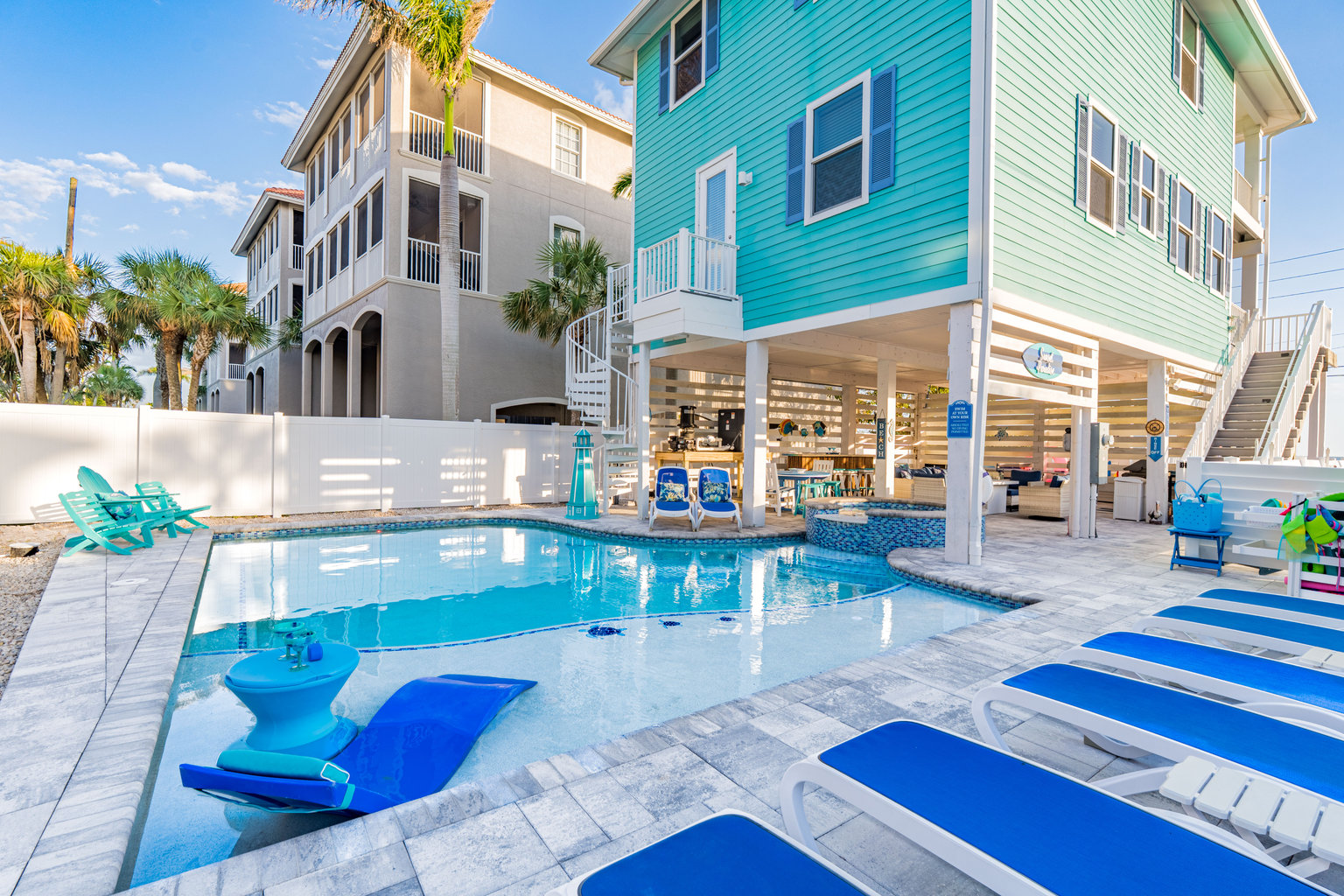 Fort Myers Beach Vacation Rental