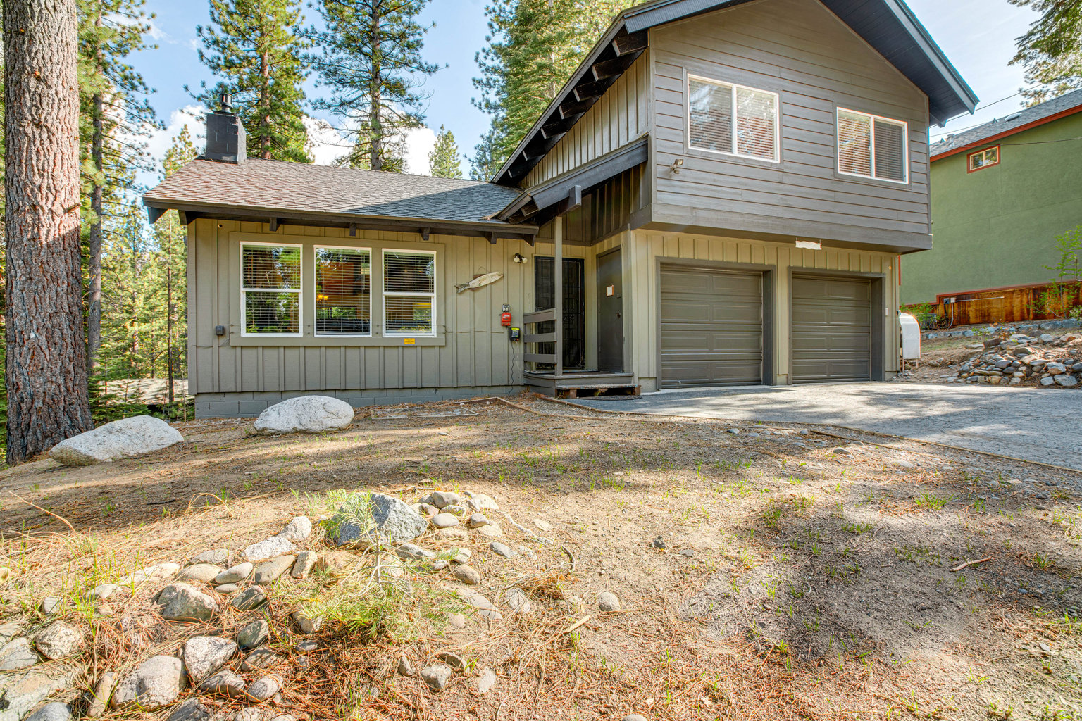 South Lake Tahoe Vacation Rental