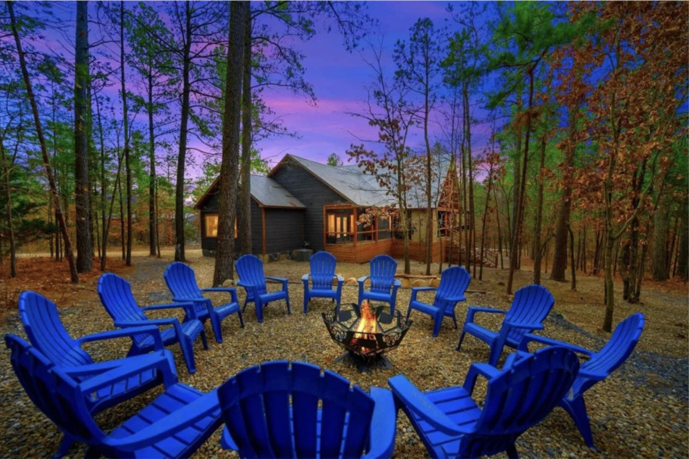Broken Bow Vacation Rental