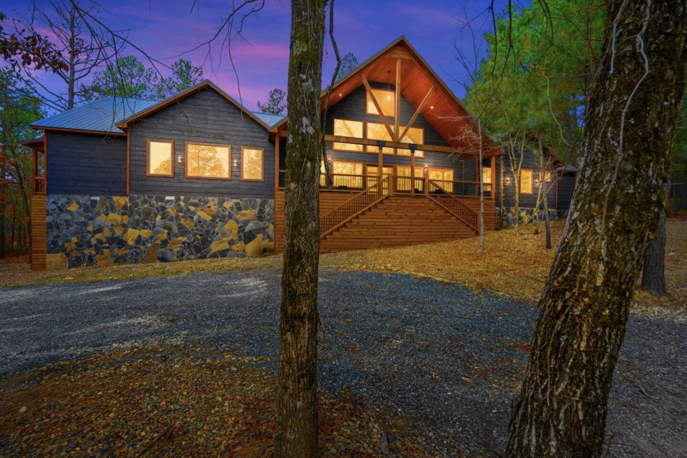 Broken Bow Vacation Rental