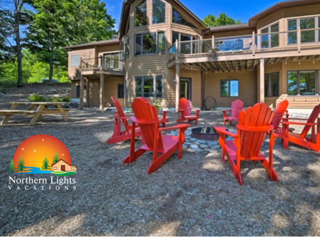 Bellaire Vacation Rental