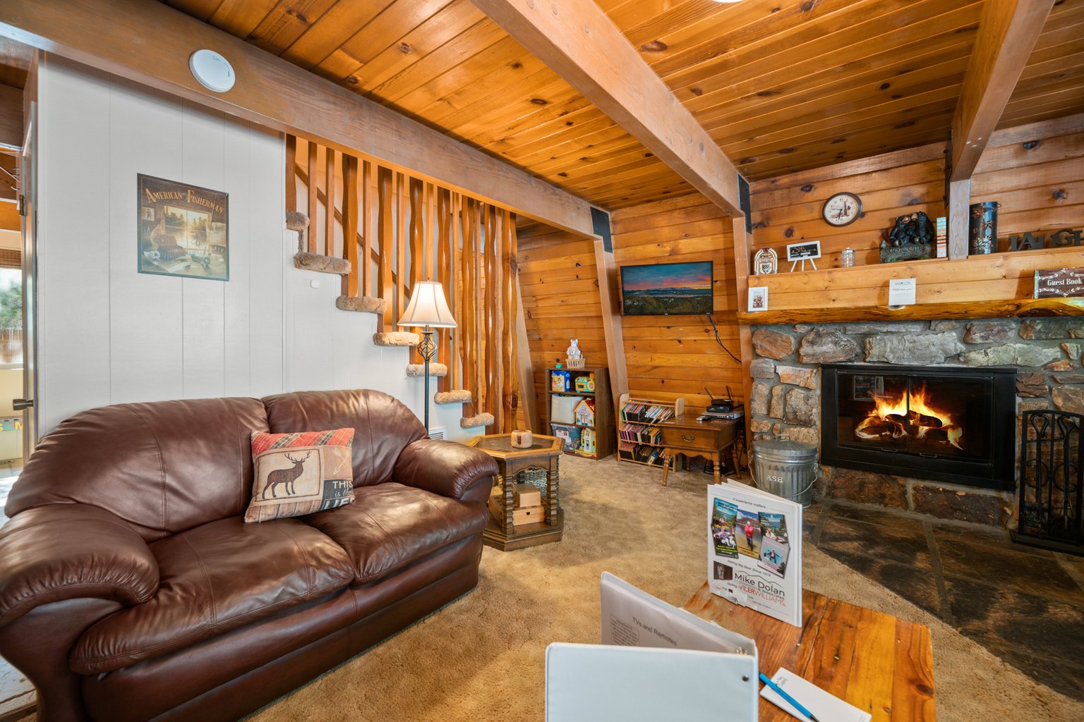 Big Bear Lake Vacation Rental