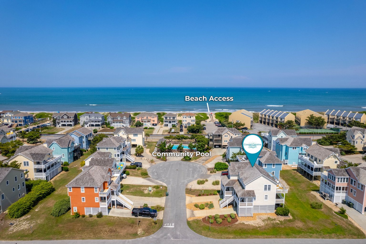 Nags Head Vacation Rental