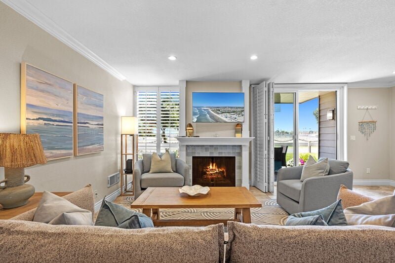 Oceanside Vacation Rental