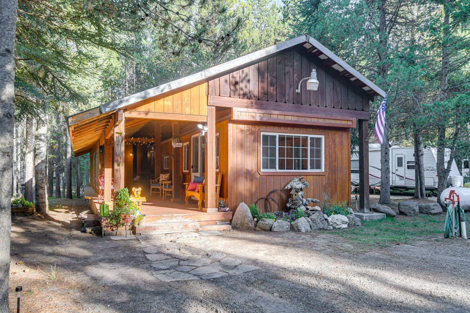 Island Park Vacation Rental