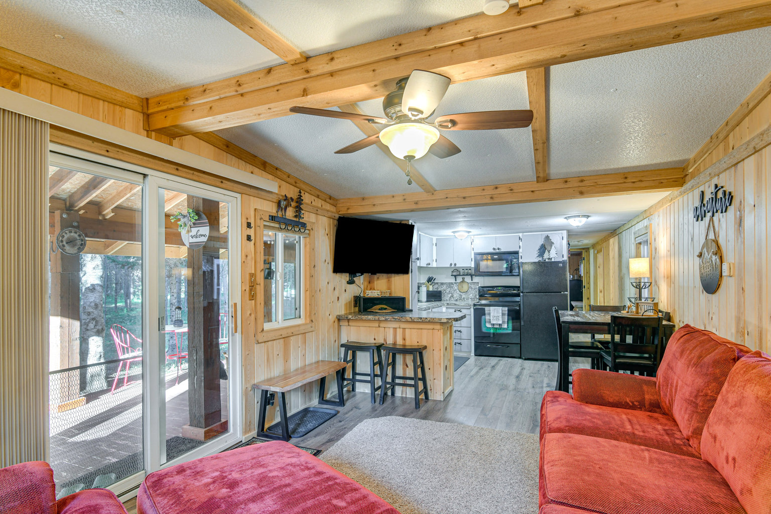 Island Park Vacation Rental