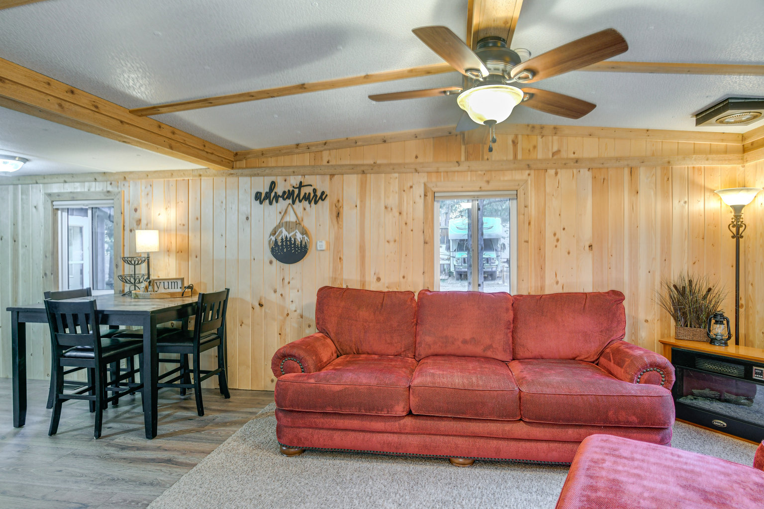 Island Park Vacation Rental