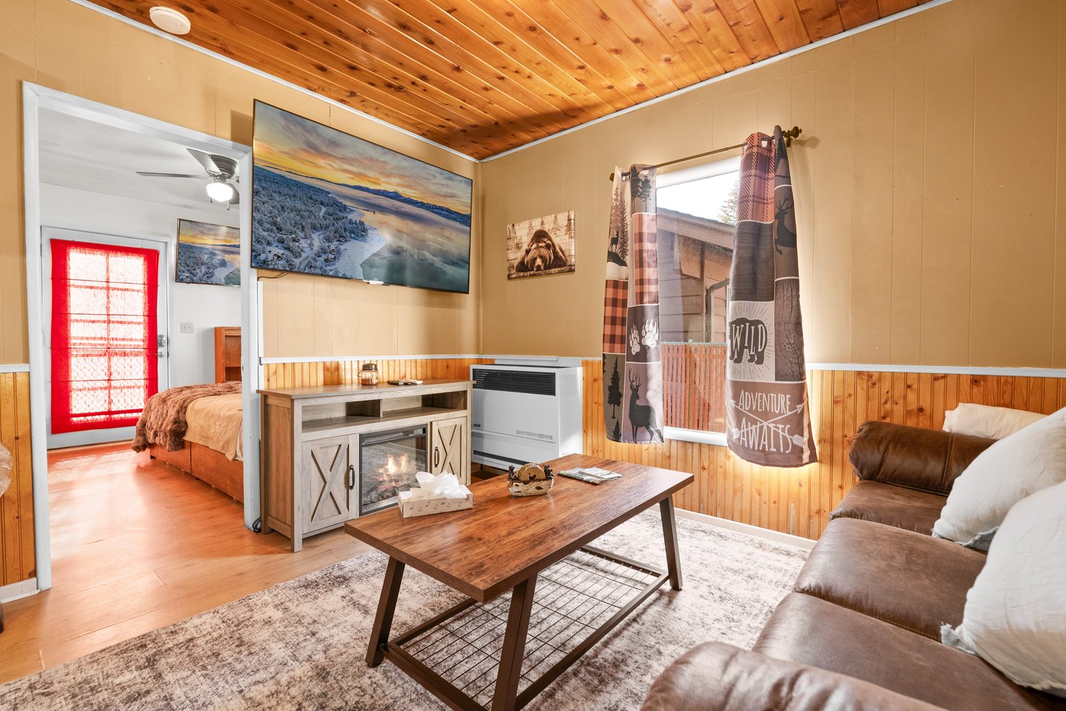 Big Bear Vacation Rental