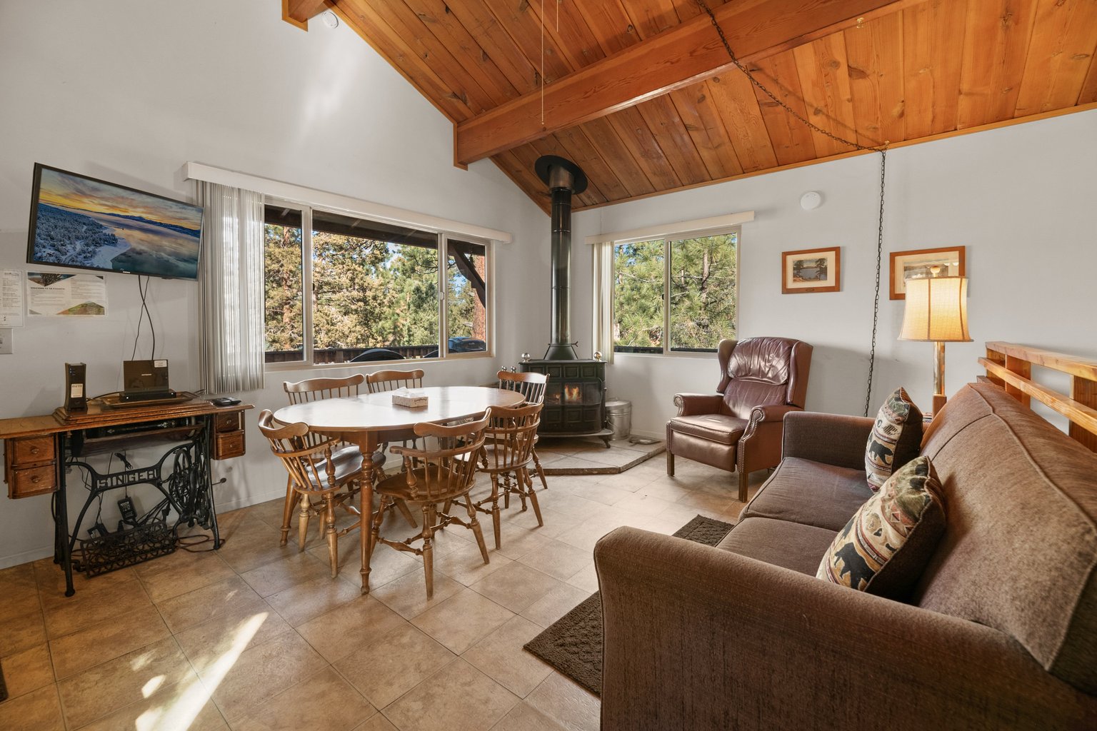 Big Bear Vacation Rental