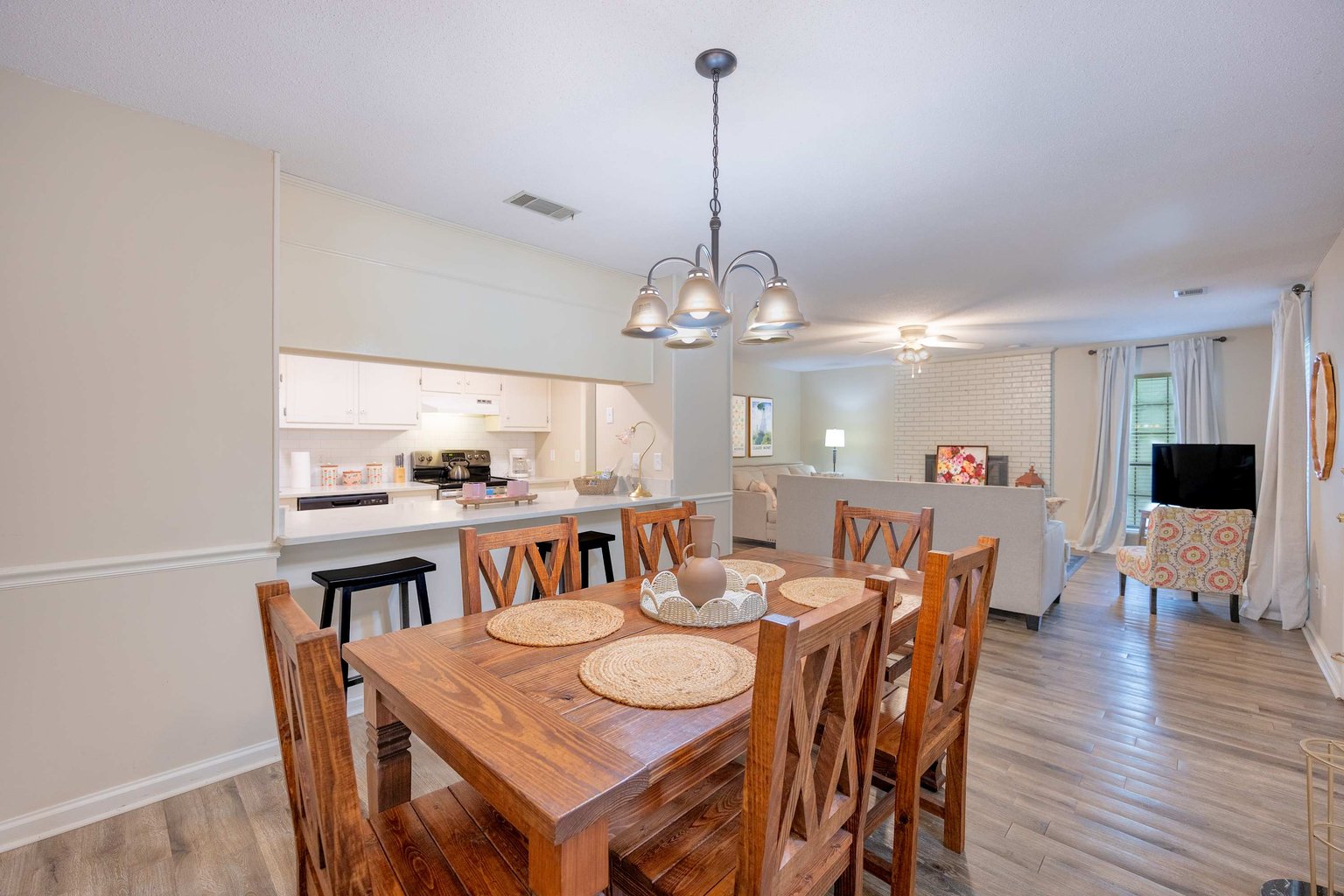 Statesboro Vacation Rental