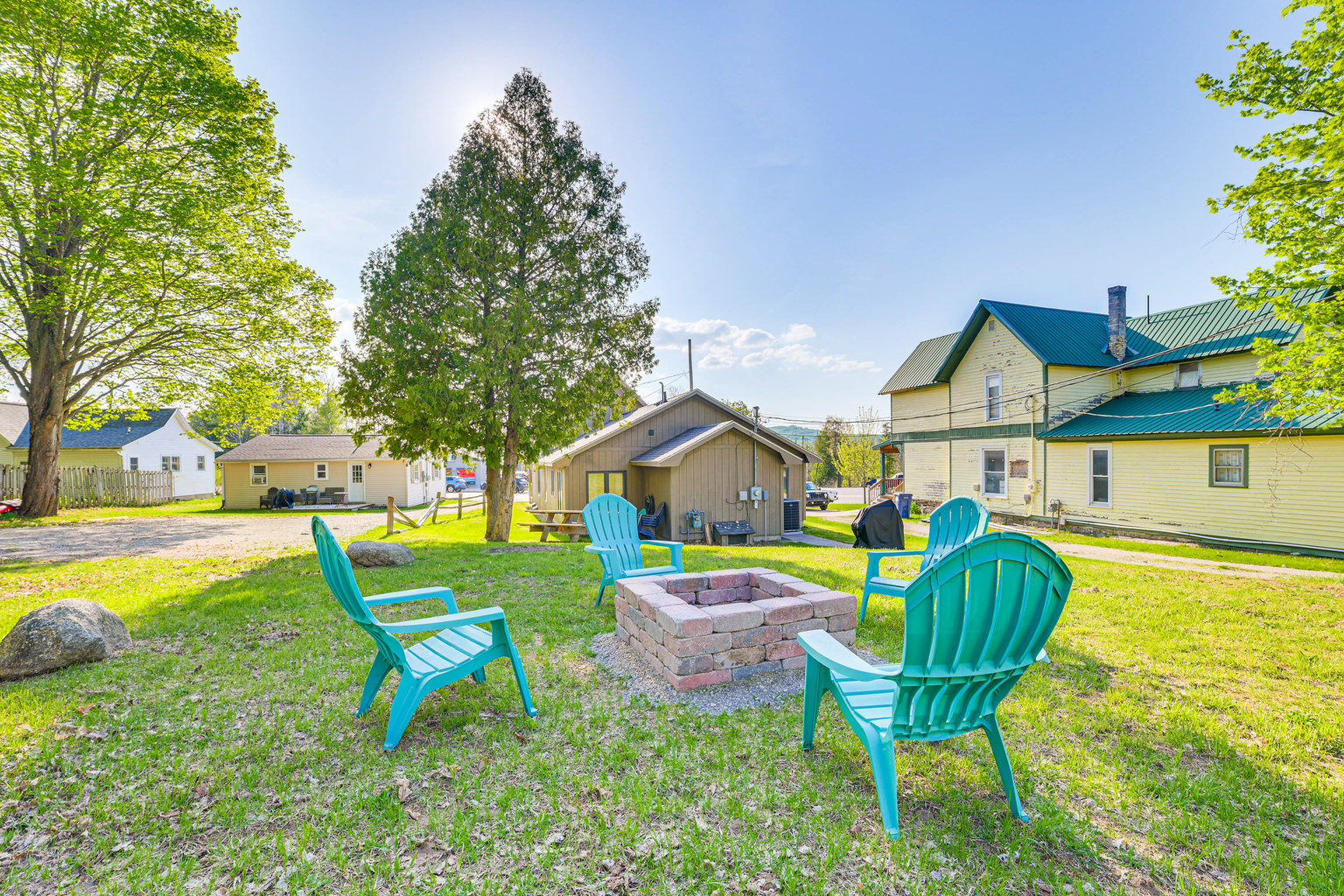 Cedar Vacation Rental