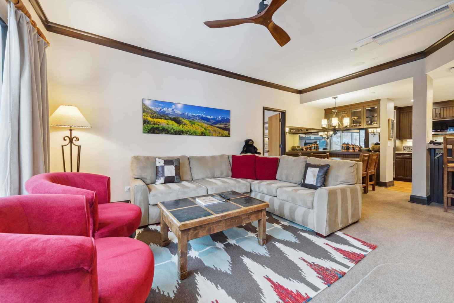Beaver Creek Vacation Rental